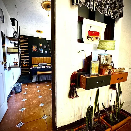 Vintage Apartment With Balcony & Terrace Antigua Exterior photo